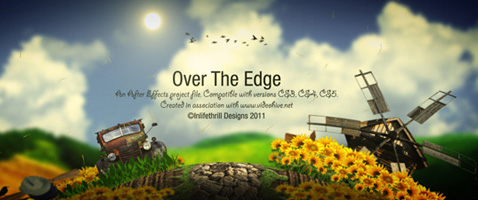 Over The Edge by InlifeThrill Over The Edge by InlifeThrill