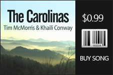 The Carolinas - Tim McMorris and Khaili Conway
