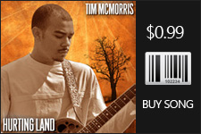 Hurting Land By Tim McMorris