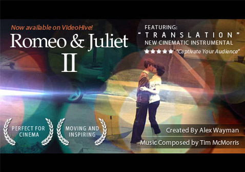 Romeo and Juliet 2 by Alex Wayman