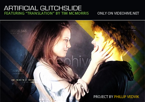Artificial Glitchslide
