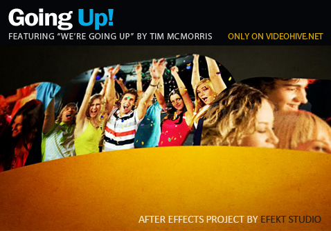 Going Up By EFEKT STUDIO