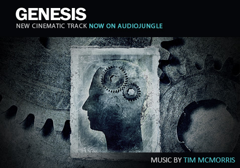 Genesis By Tim McMorris