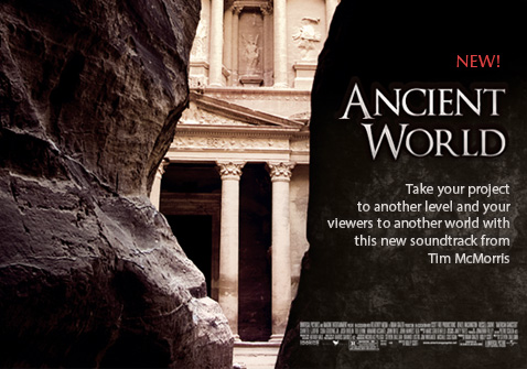Ancient World By Tim McMorris