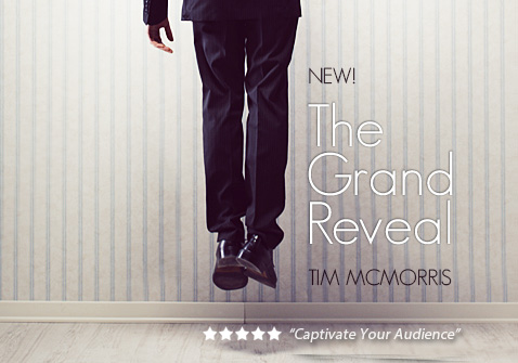 The Grand Reveal – New Royalty Free Music! | Tim McMorris | Producer, Composer, Recording Artist – Royalty Free Music