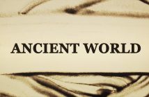 Ancient World (After Effects Project)