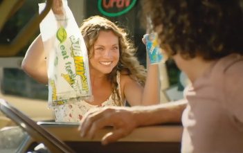 It’s A Beautiful Day At Subway