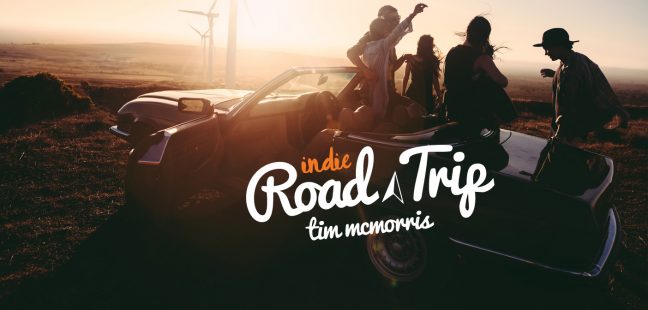 Indie Road Trip Tim McMorris