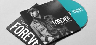Forever Album Art - Tim McMorris