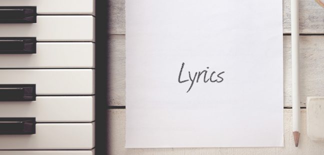 Lyrics